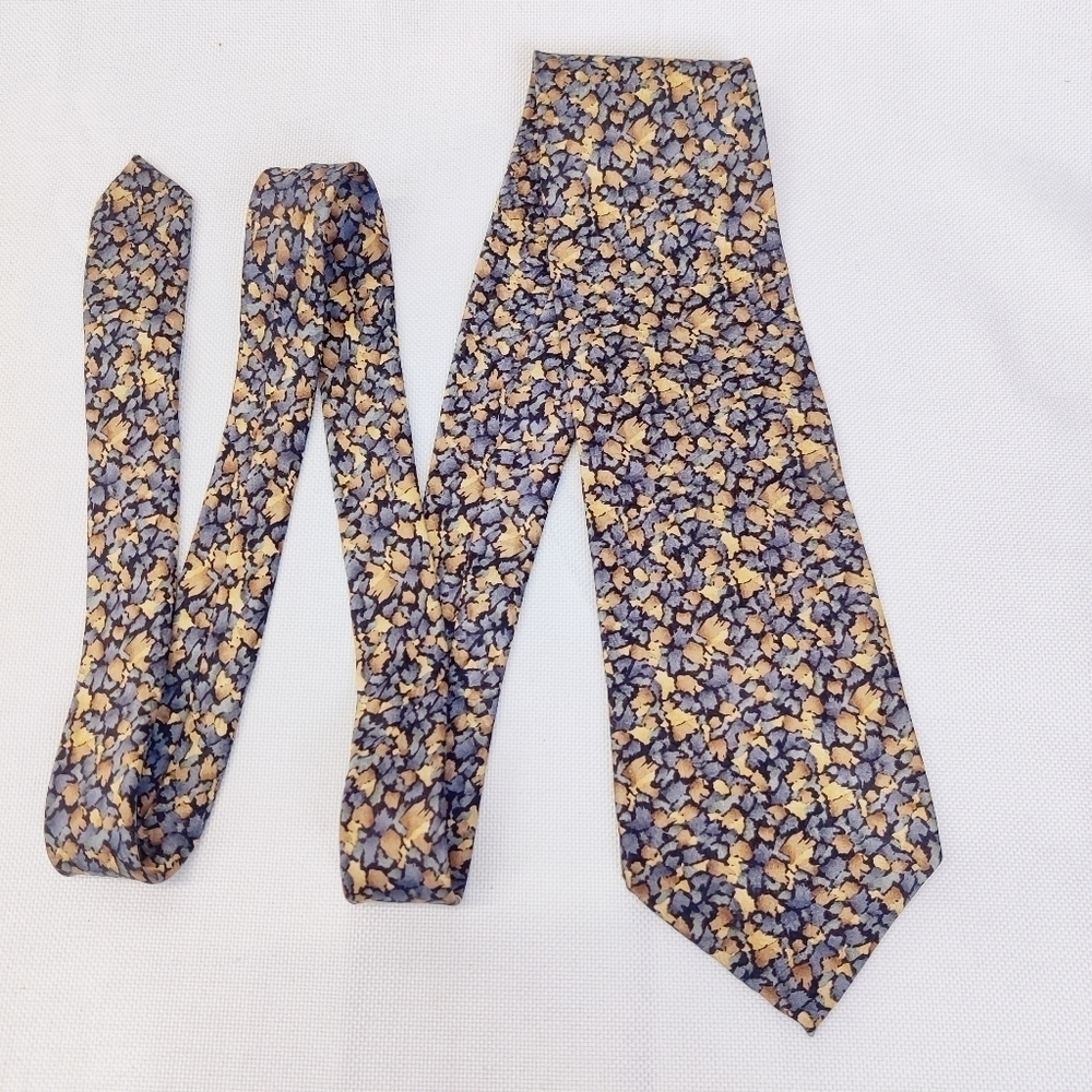 Cocktail Collection Vodka Mens Silk Neck Tie Set of 2 by Stonehenge 4" W 58" L - Picture 4 of 16